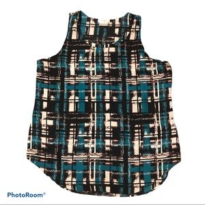 Van Heusen Sleeveless Blouse